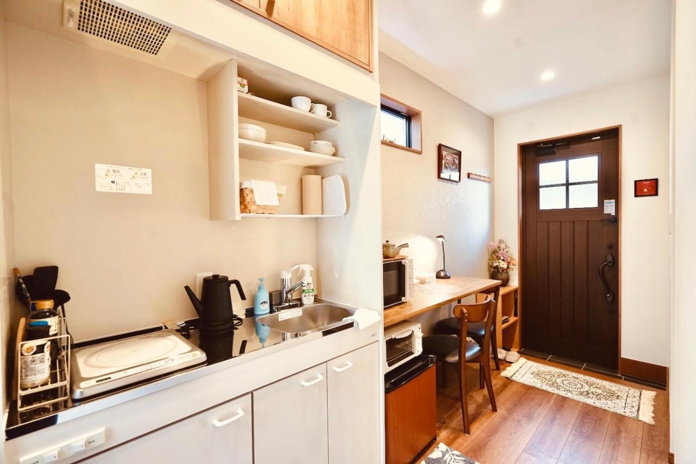 遥華-Haruka House Hotel Kyoto Ngoại thất bức ảnh