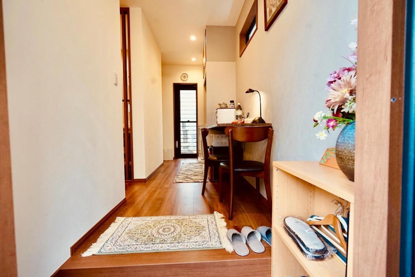 遥華-Haruka House Hotel Kyoto Ngoại thất bức ảnh