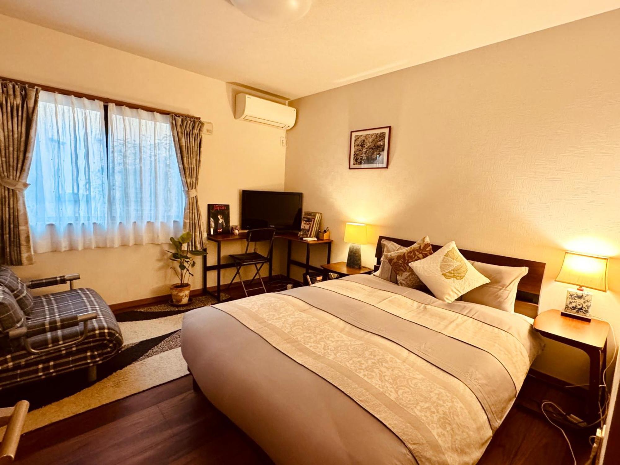 遥華-Haruka House Hotel Kyoto Ngoại thất bức ảnh