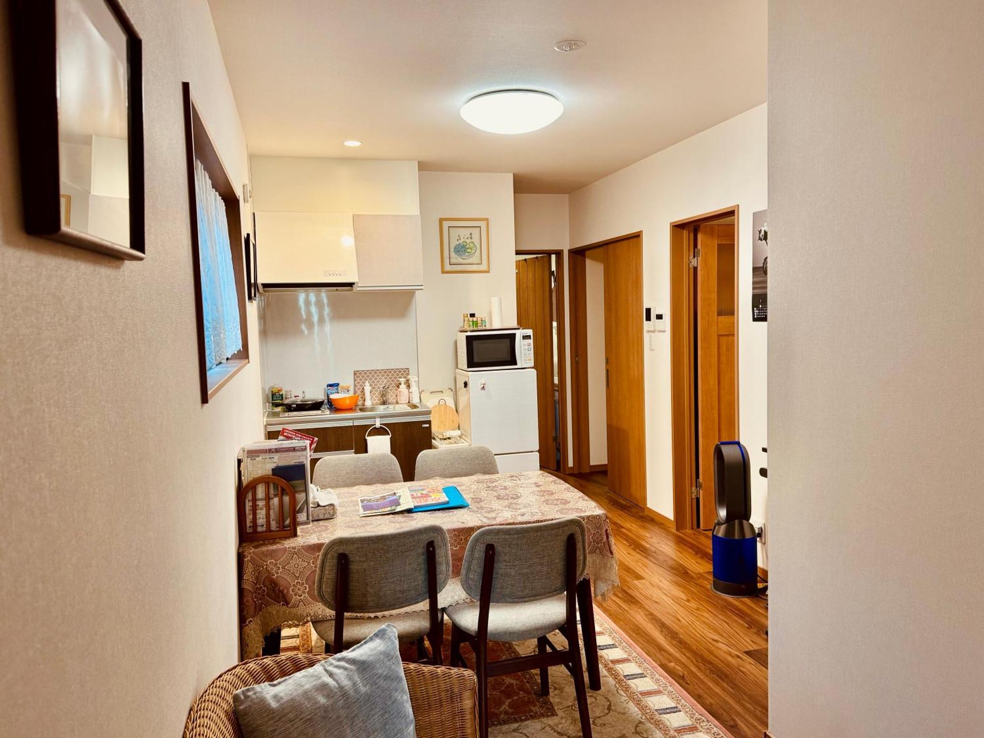 遥華-Haruka House Hotel Kyoto Ngoại thất bức ảnh