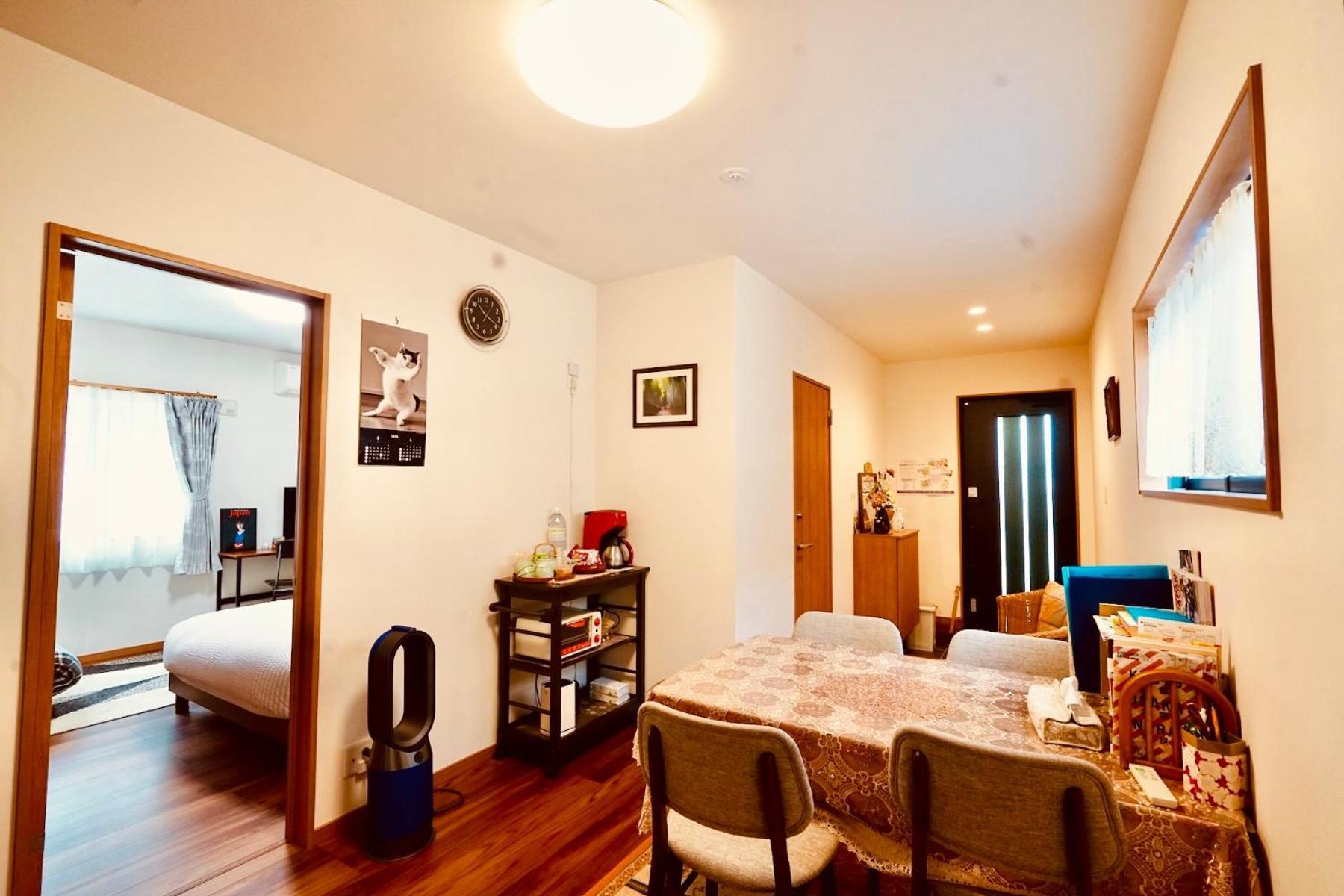 遥華-Haruka House Hotel Kyoto Ngoại thất bức ảnh