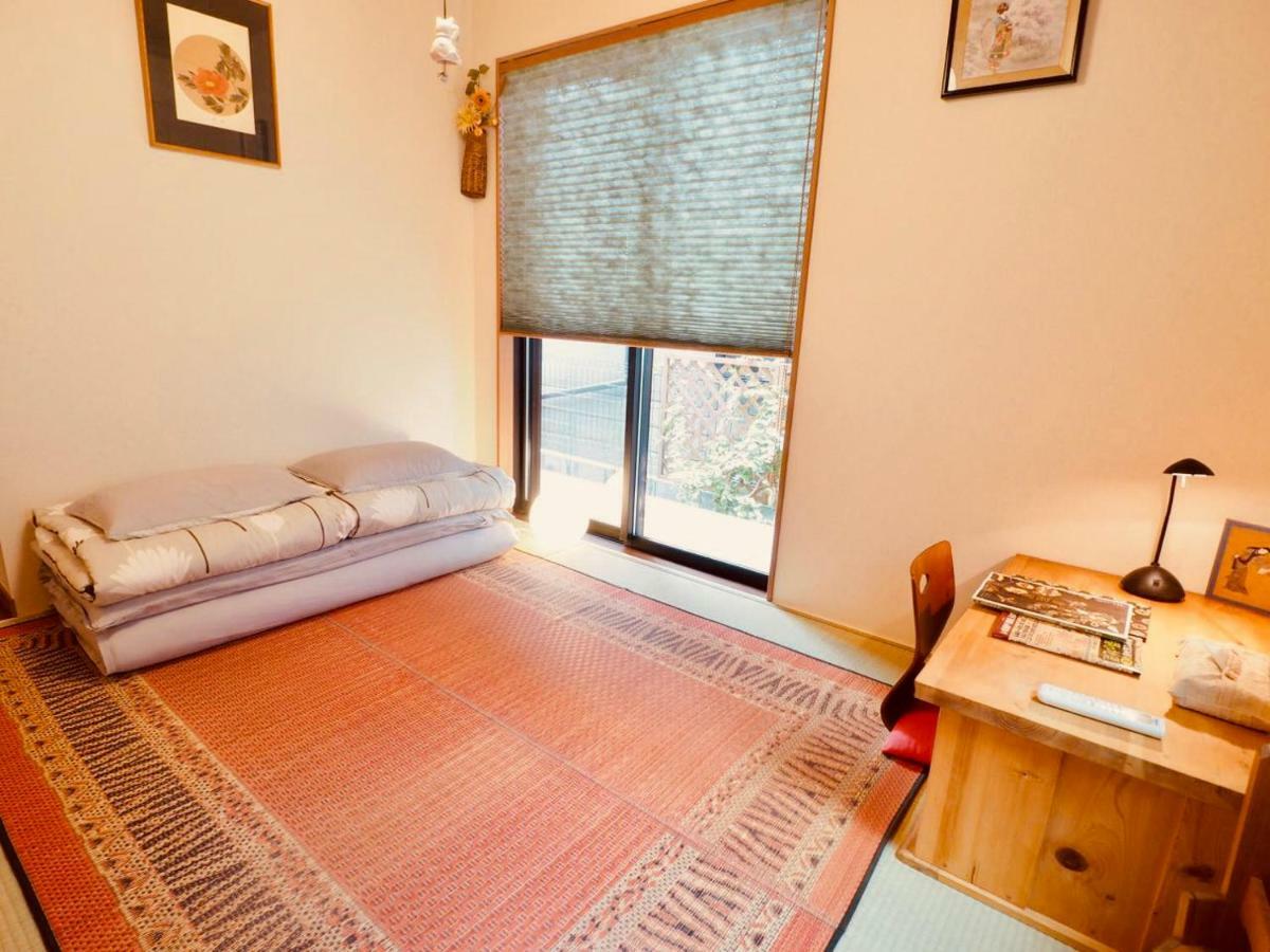 遥華-Haruka House Hotel Kyoto Ngoại thất bức ảnh