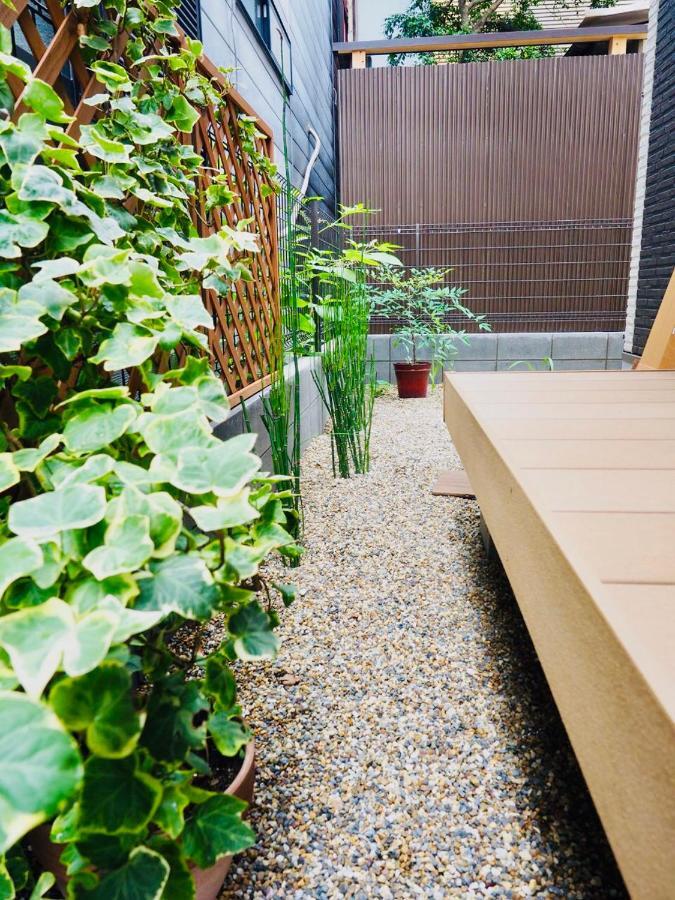 遥華-Haruka House Hotel Kyoto Ngoại thất bức ảnh